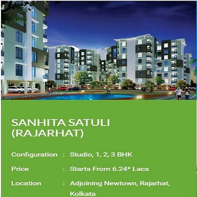 Sanhita housing project satuli